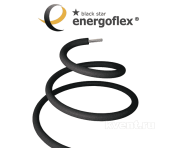 Трубная изоляция Energoflex Black Star 25/6 - 1", 2м / шт