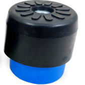 Антивибрационная опора RF-PMM (нагрузка до 15 кг, синяя)