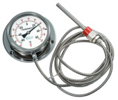 Термометр манометрический Becool BC-T100(-60°С / 60°С)