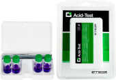 Тест кислотности для всех типов масел Errecom ACID-TEST RK1349