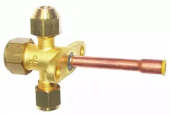 Сервисный клапан кондиционера 1/4" - FC-602