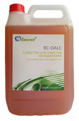 Концентрат для очистки испарителей Becool BC-DALC 5л. (1:10; очистка и дезинфекция)