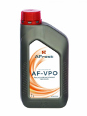 Масло для вакуумных насосов AF-VPO (1 л, минеральное, Россия)