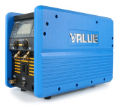 Value VRC-6100I-50 заправочная станция (170л/мин, в комплекте весы до 50кг, адаптеры)