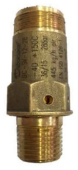 Предохранительный клапан Becool BC-SV-12-28