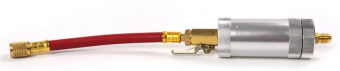Инжектор масла и красителя FavorCool UV-02L, ёмкость 60мл, 1/4" SAE