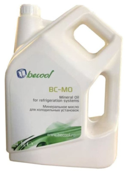 Масло минеральное Becool BC-MO 4 (4 л)