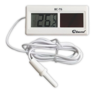 Термометр электронный Becool BC-T6