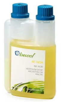 Нейтрализатор кислоты для всех типов масел Becool BC-NOA 0.1L